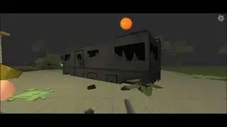 Chicken Gun зомби режим-Трейлер
