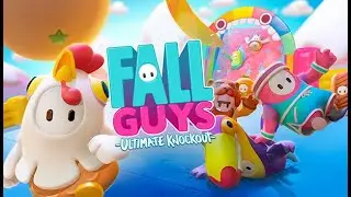 Fall Guys ты уверен что эта игра отстой? XD