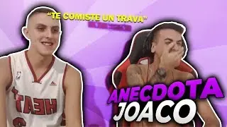 I ATE MARCELITO EL TRAVA | Oxey Army