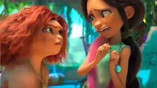 OS CROODS  2  Convite Animado.