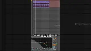 How to record real time automation in Ableton