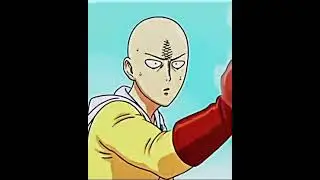 Goku vs saitama