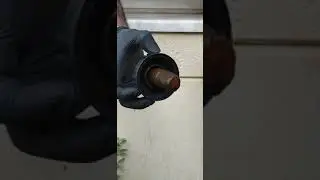 Natura filtre AS1 manyetik kombi filtresi görevini tan olarak yapmış.
