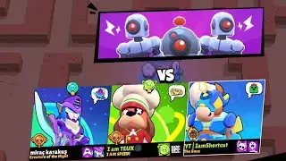 Berry in Robo Rumble 2025 | Brawl Stars