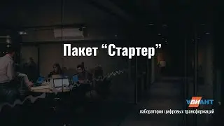 Внедрение Битрикс24. Пакет 