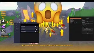 STRONGEST PUNCH SIMULATOR OP Script (Overnight farming Punch &  Orbs & more)