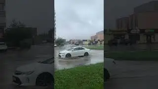 Новому асфальту скоро прийдет конец..