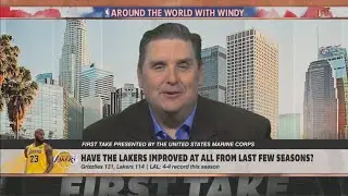 Lebron James needs more help already!?  #nba #basketball