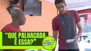 TONINHO TORNADO: COMA À VONTADE COM GOSTINHO DE CONFUSÃO!