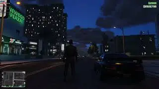 A day in GTA Online #12 (LIVE)