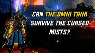 New World Aeternum - PvP | The Omni Tank vs The Cursed Mists - Free For All Chaos & Fun!