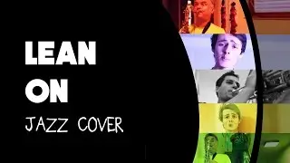 Lean On - Jazz cover - ONE TAKE (Radek Kašpar & Vít Soural & Mirek Smrčka)