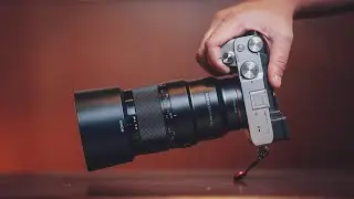 A DAY WITH THE SONY A7C & SONY 90MM F2.8 MACRO G OSS | VIDEO SAMPLES