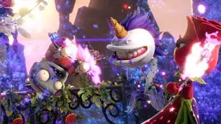 PLANTS VS ZOMBIES GARDEN WARFARE 2 #6
