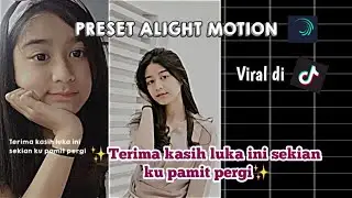 Preset am:Terima kasih luka ini sekian ku pamit pergi✨Pake Am jadi  makin kece😣🖐