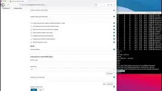 How To Jenkins First Log on and add first admin user and tour of dashboard