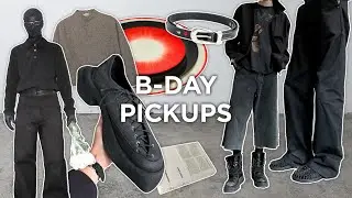 B-DAY PICKUPS