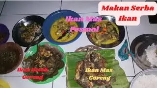 Masak Serba ikan