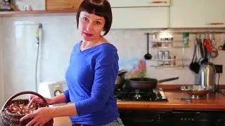 Икра из опят, рецепт