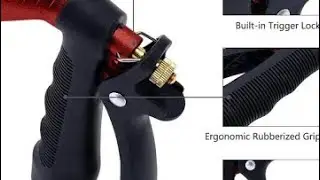 How To Replace Water Hose Sprayer