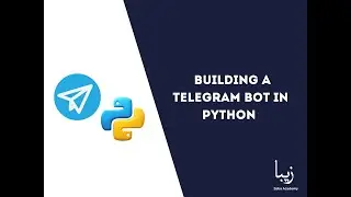 Telegram Bot in Python - Generate Token and Telegram Bot