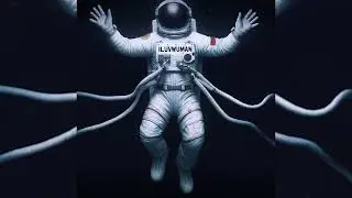 Iluvwuman - I Luv Your Ocean Eyes [Official Visualizer]