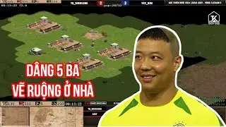 AOE Highlights | Dâng A có ruộng - SHENLONG bắn gục cao thủ BIBI