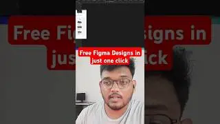 Free Figma Designs in just one click | #figma #figmadesign #shorts
