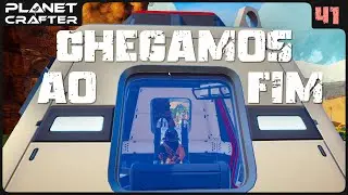CHEGAMOS AO FIM DO JOGO!! PLANET CRAFTER LANÇOU 1.0 COMPLETO