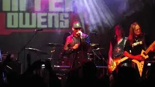 Diamonds and Rust with Tim Ripper Owens