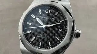 Girard-Perregaux Laureato (81005-11-632-11A) Girad-Perregaux Watch Review