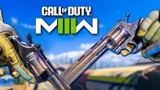 MW3 FULL WEAPON LIST LEAKED...
