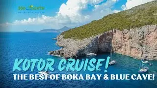 Kotor Cruise - The Best of Boka Bay & Blue Cave Tour (2024)