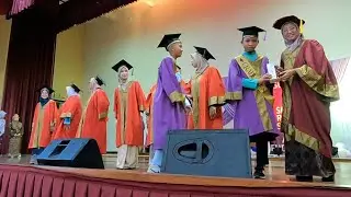Majlis Konvokesyen & Anugerah Kecemerlangan Pelajar Al Fudhail 2023