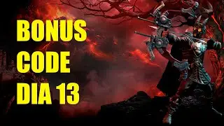 Drakensang Online - CALENDARIO DE ADVIENTO DIA 13 (BONUS CODE)