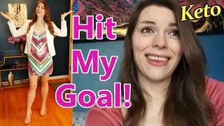 KETO: Lose Weight With Me! [GOAL ACHIEVED] [Murder At the Disco!]