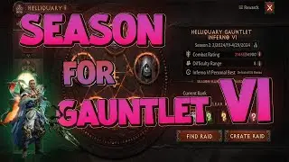 Gauntlet VI