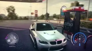 Need for Speed™ Heat BMW M3 E92 Customization Engine Swaps and Test Drive