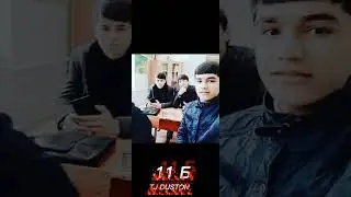 ХАТМКУНАНДАГОНИ Мактаби 58 Синфи 11
