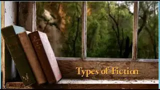 Excel 9. Module 5. Types of Fiction