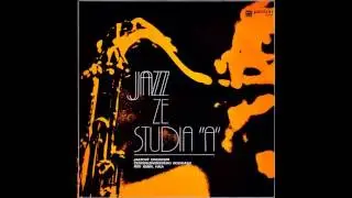 CSSR Radio Jazz Orchestra & Kamil Hála: Jazz Ze Studia 