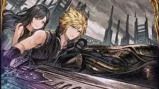 The things that I do in this game… | WotV FFBE : “The Back of a Hero” VC pity