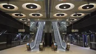 Design & Architecture Shorts: Paddington Elizabeth line station