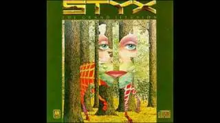 Styx - Man In The Wilderness