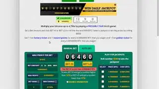 FreeBitco.in - Multiply script