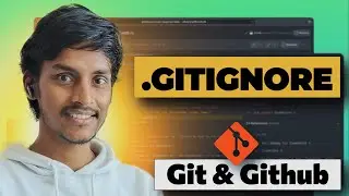 .gitignore | How to Discard files using Git | Seekho Git and Github #8