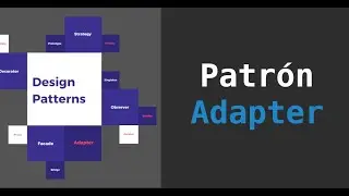 Patrones de diseño: Adapter