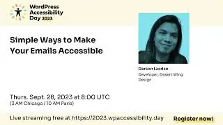Simple Ways to Make Your Emails Accessible