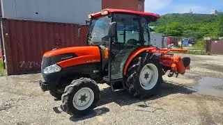 "ЭПСМ" KUBOTA KL345 - продан