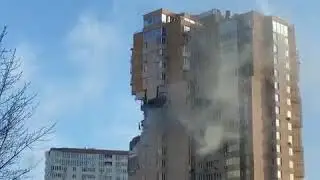 Срочно, это просто ужас〽️Война Россия〽️ Украина Россия Видео с места событий в Киеве